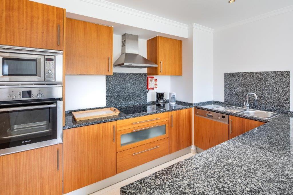 Appartement Vista Das Ondas 奥霍斯德古阿 外观 照片